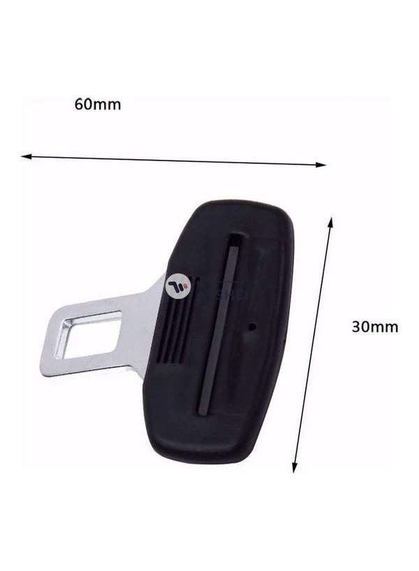 Generic Seat Belt Stopper Spacing Buckle Clip