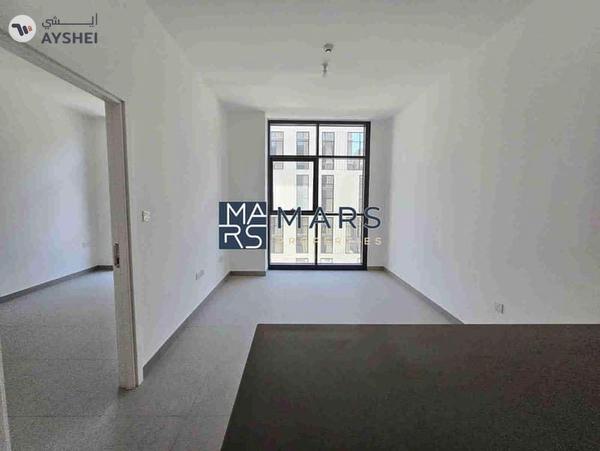 Brand New one-bedroom apartment available in Al Mamsha Sharjah.