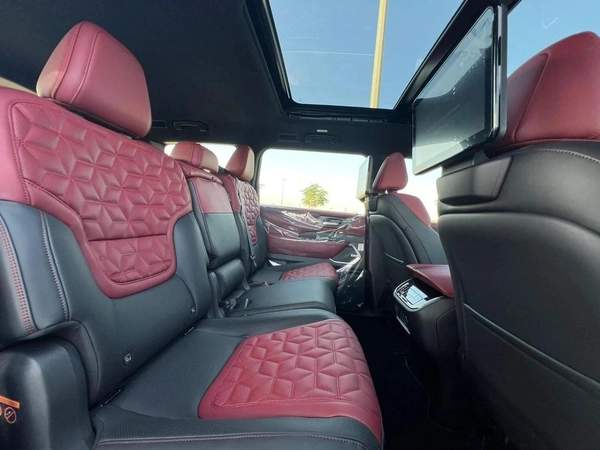 Nissan Patrol | EXPORT