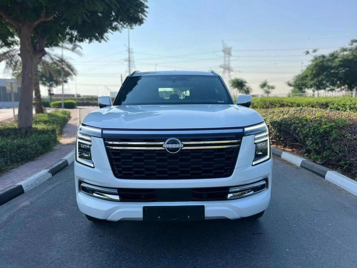 Nissan Patrol | EXPORT-7-7