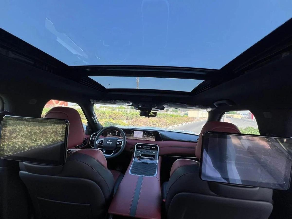 Nissan Patrol | EXPORT-8-8