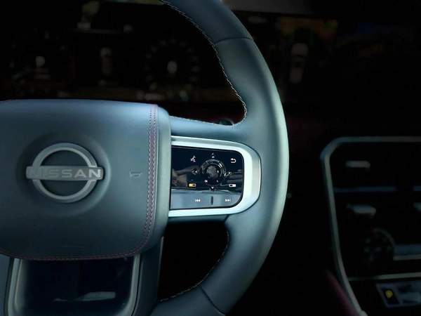 Nissan Patrol | EXPORT