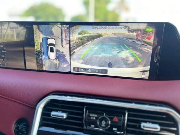 Nissan Patrol | EXPORT