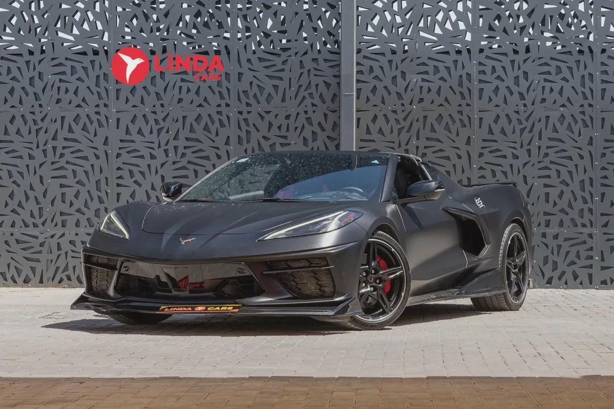 Chevrolet Corvette 2020-0-0