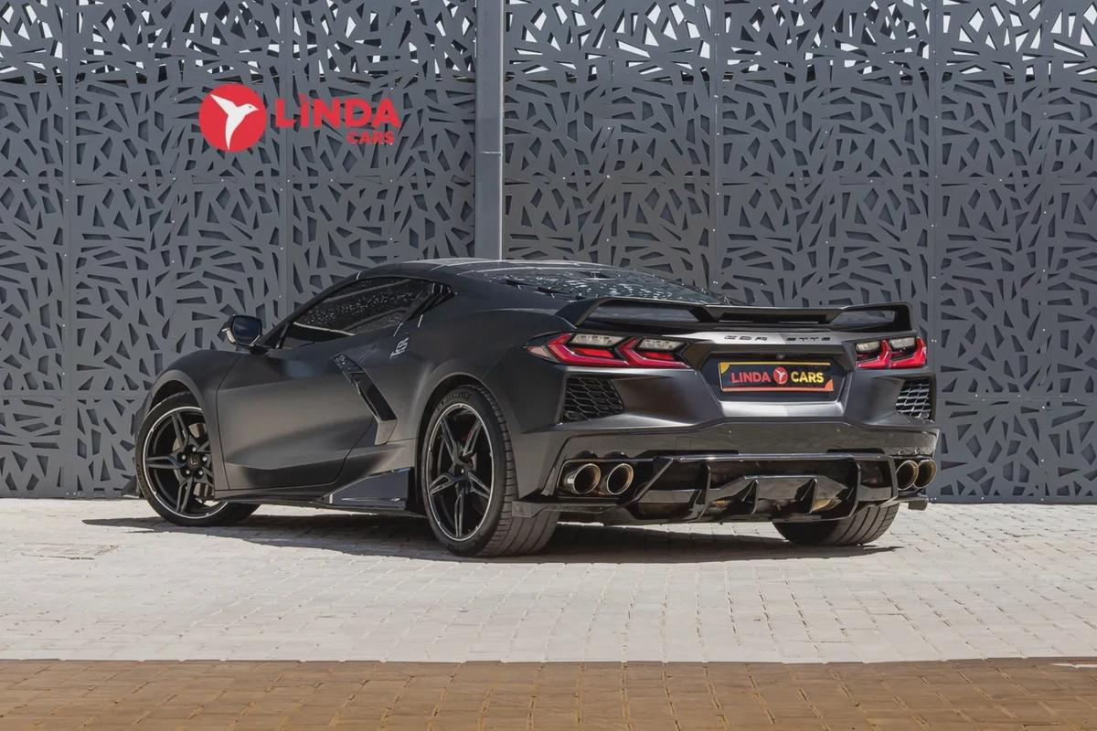 Chevrolet Corvette 2020-3-3