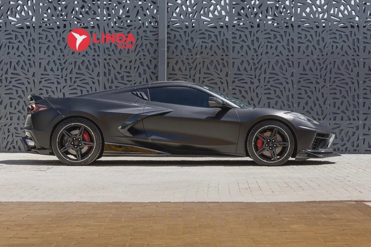 Chevrolet Corvette 2020-5-5