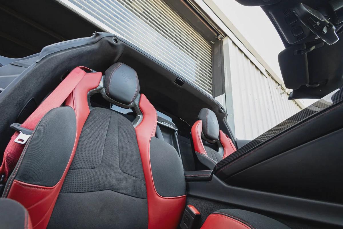 Chevrolet Corvette 2020-7-7