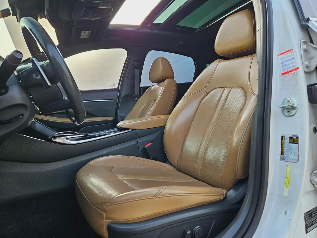 Hyundai Sonata 2021 US Specs Clean Car Full Option Top Luxury 1.6 Turbo Premium Condition-6-6