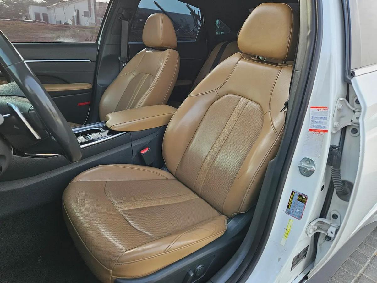 Hyundai Sonata 2021 US Specs Clean Car Full Option Top Luxury 1.6 Turbo Premium Condition-7-7