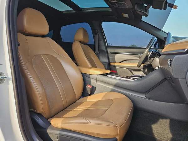 Hyundai Sonata 2021 US Specs Clean Car Full Option Top Luxury 1.6 Turbo Premium Condition