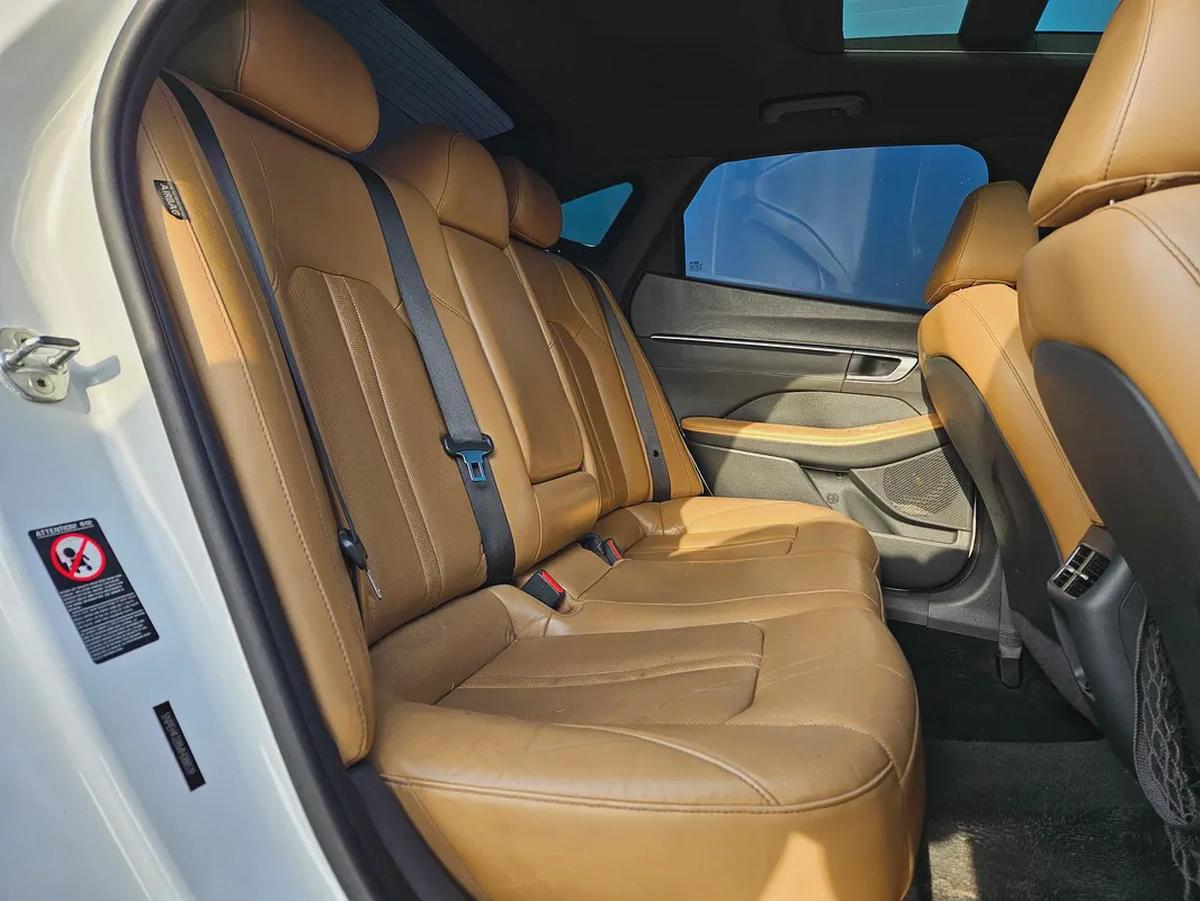 Hyundai Sonata 2021 US Specs Clean Car Full Option Top Luxury 1.6 Turbo Premium Condition-9-9