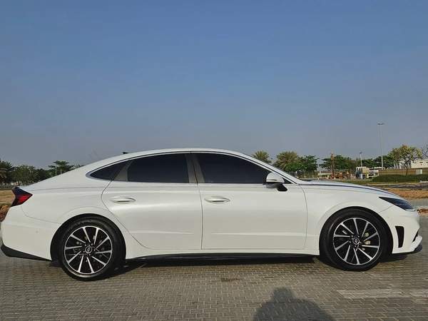 Hyundai Sonata 2021 US Specs Clean Car Full Option Top Luxury 1.6 Turbo Premium Condition