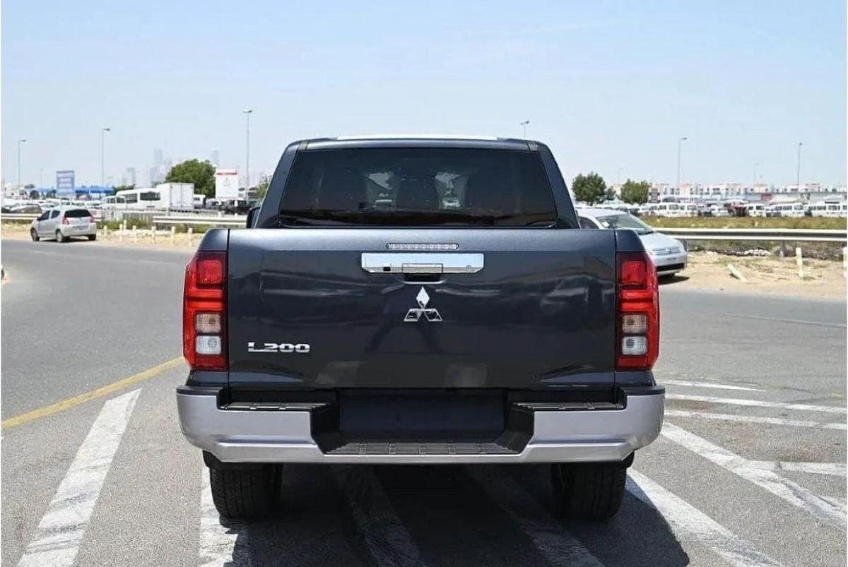Mitsubishi L200 MITSUBISHI L200 SPORTERO 2.4L DIESEL 2025-3-3