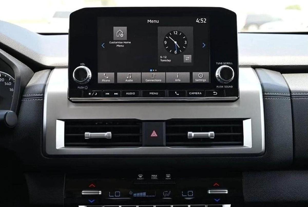 Mitsubishi L200 MITSUBISHI L200 SPORTERO 2.4L DIESEL 2025-6-6