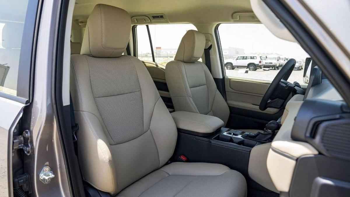 Toyota Prado Toyota prado txl 2.7L limited petrol MY2025 FOR EXPORT ONLY-12-12