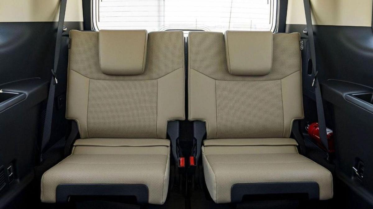 Toyota Prado Toyota prado txl 2.7L limited petrol MY2025 FOR EXPORT ONLY-14-14