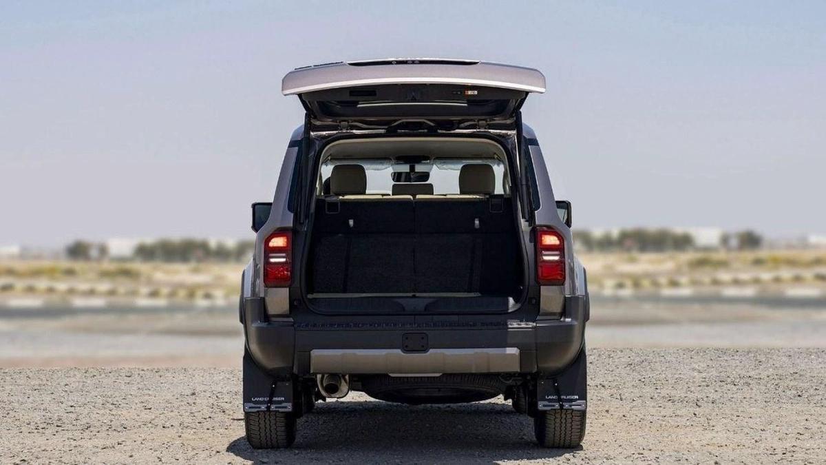 Toyota Prado Toyota prado txl 2.7L limited petrol MY2025 FOR EXPORT ONLY-17-17