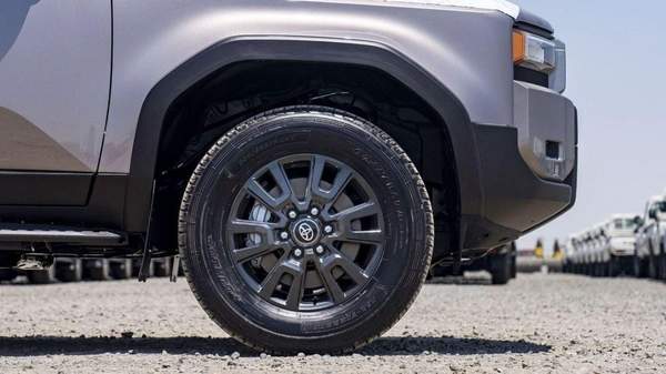 Toyota Prado Toyota prado txl 2.7L limited petrol MY2025 FOR EXPORT ONLY