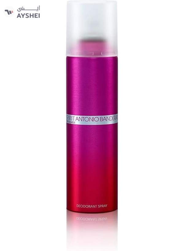 Antonio Banderas Spirit for Women Deodorant Spray 150ML
