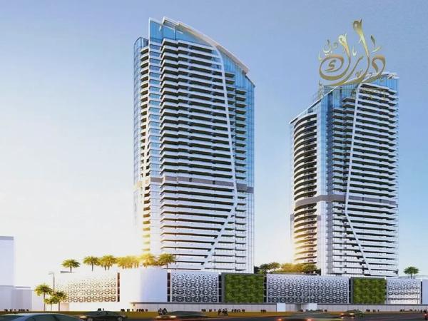 FURNISHED | OPEN CITY VIEW | 10% DISCOUNT | 10%ROI