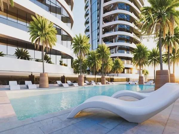 FURNISHED | OPEN CITY VIEW | 10% DISCOUNT | 10%ROI