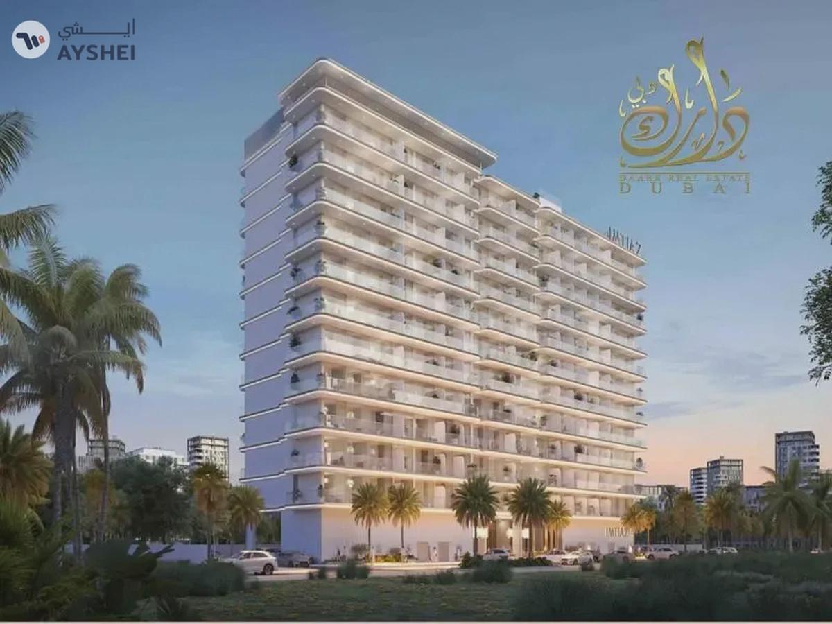 Apartment for sale in a strategic location close to everything-4-4