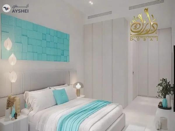 3% PRIZE_30% POST HANDOVER_FULLY FURNISHED_COOLED BALCONY