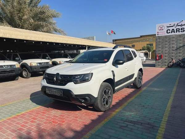 RENAULT DUSTER 4*4