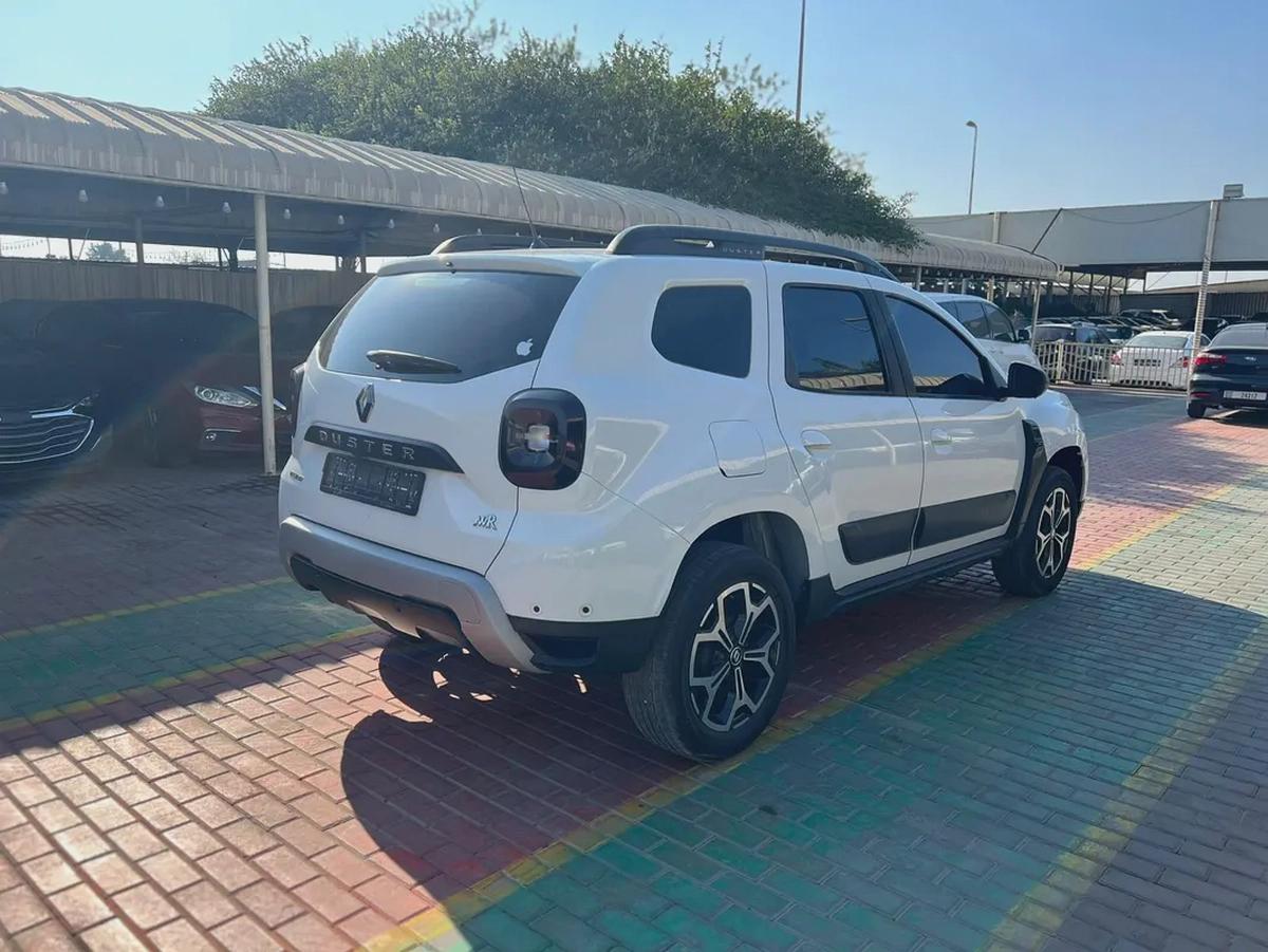 RENAULT DUSTER 4*4-5-5