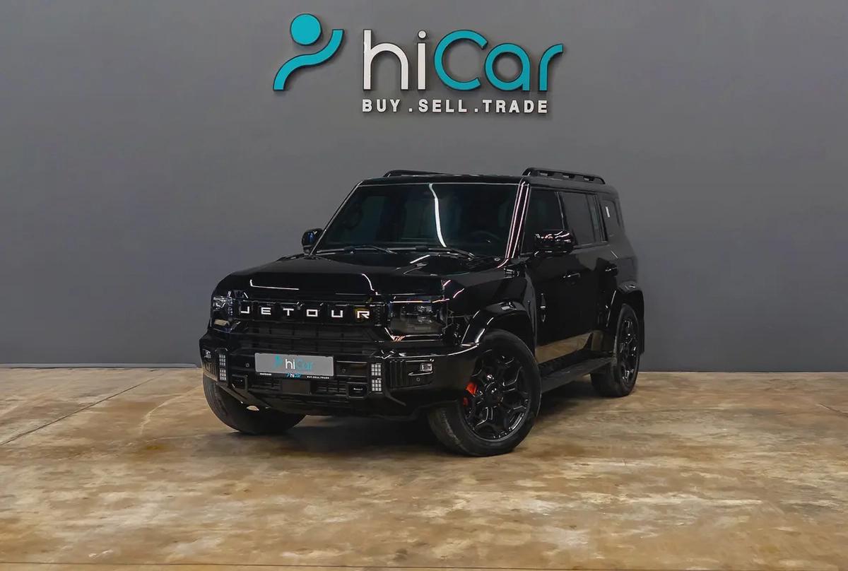 AED 2,299 pm • 0% Downpayment • Jetour T2 • 1 Year Warranty-0-0