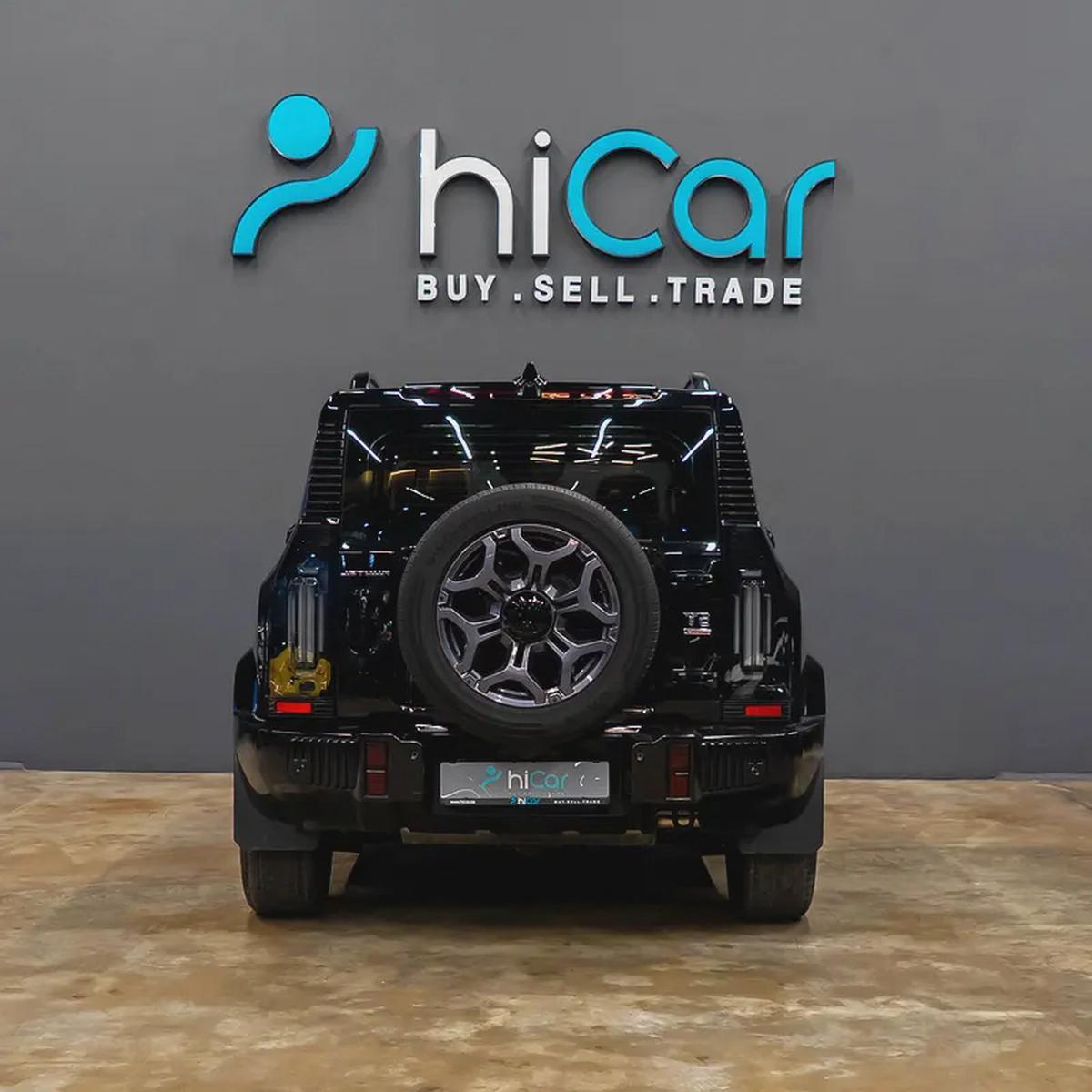 AED 2,299 pm • 0% Downpayment • Jetour T2 • 1 Year Warranty-1-1