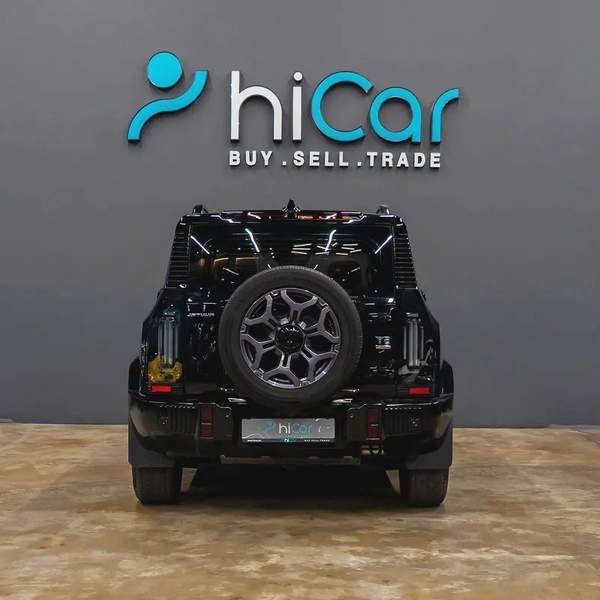 AED 2,299 pm • 0% Downpayment • Jetour T2 • 1 Year Warranty