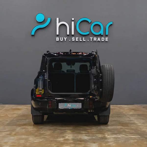 AED 2,299 pm • 0% Downpayment • Jetour T2 • 1 Year Warranty