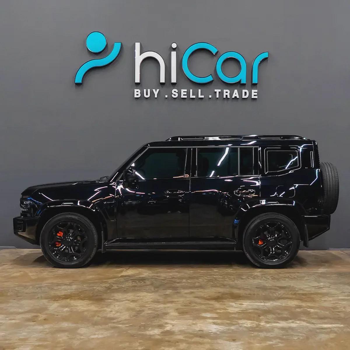 AED 2,299 pm • 0% Downpayment • Jetour T2 • 1 Year Warranty-3-3