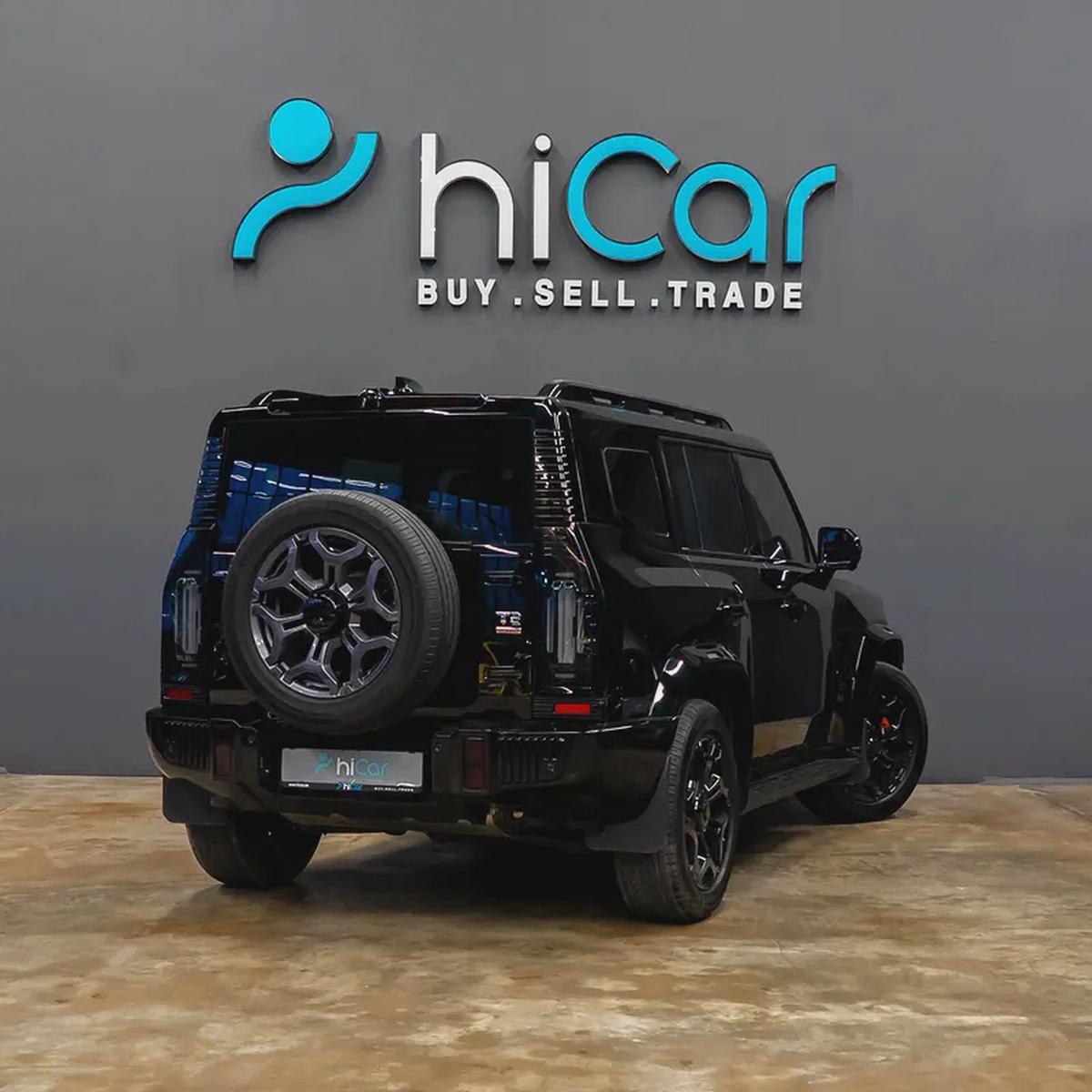 AED 2,299 pm • 0% Downpayment • Jetour T2 • 1 Year Warranty-4-4