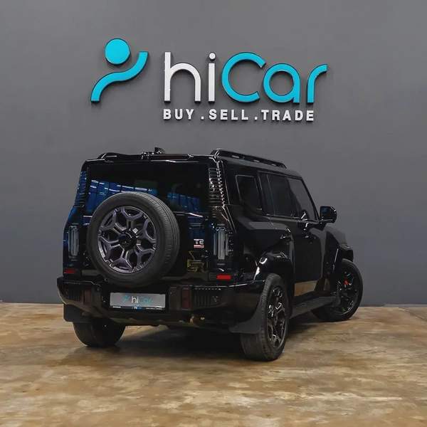 AED 2,299 pm • 0% Downpayment • Jetour T2 • 1 Year Warranty