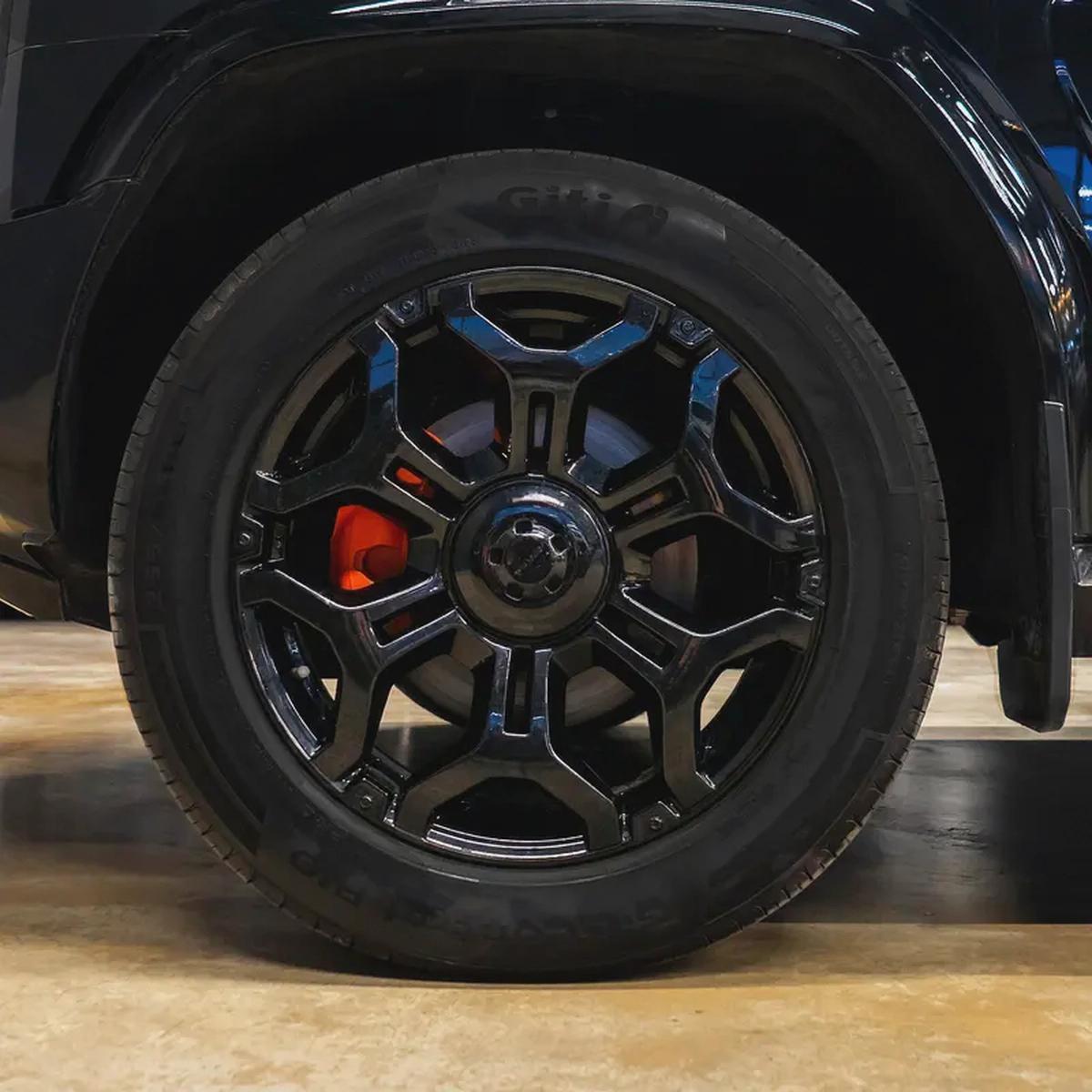 AED 2,299 pm • 0% Downpayment • Jetour T2 • 1 Year Warranty-5-5