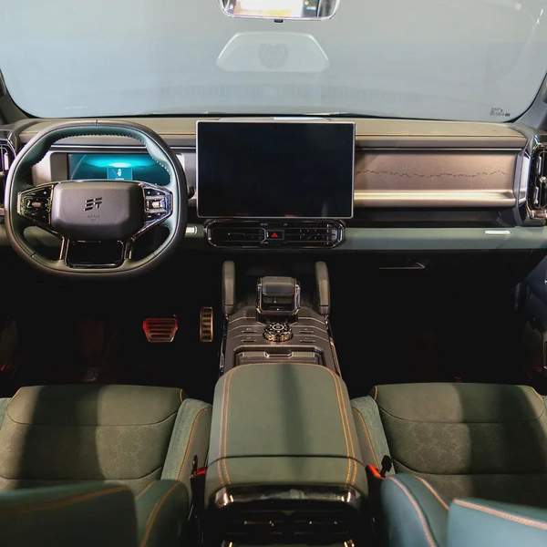 AED 2,299 pm • 0% Downpayment • Jetour T2 • 1 Year Warranty