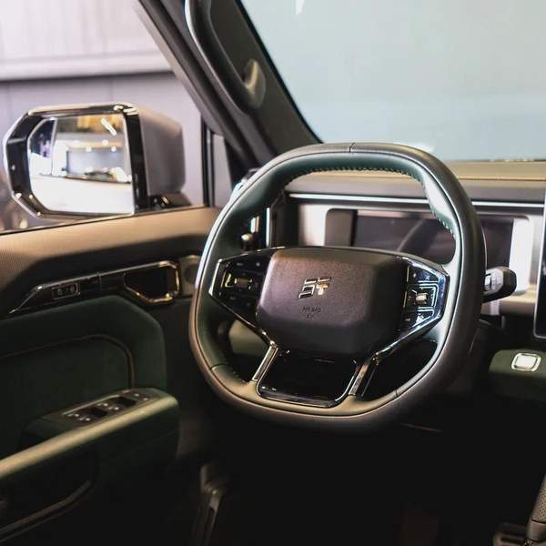 AED 2,299 pm • 0% Downpayment • Jetour T2 • 1 Year Warranty