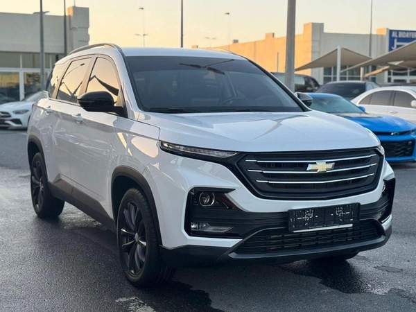 Chevrolet Captiva LS 1.5L (150 HP) (7 Seater)