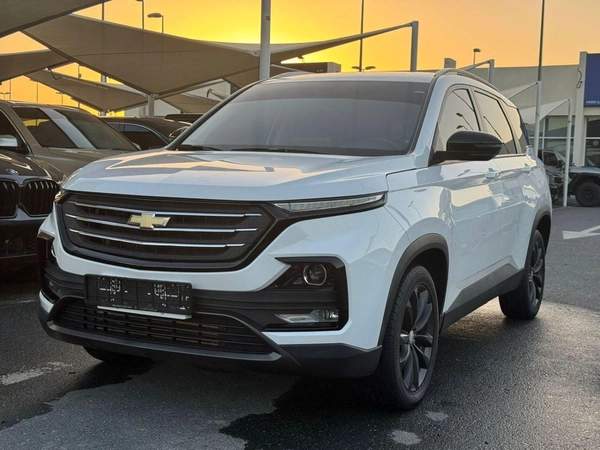 Chevrolet Captiva LS 1.5L (150 HP) (7 Seater)