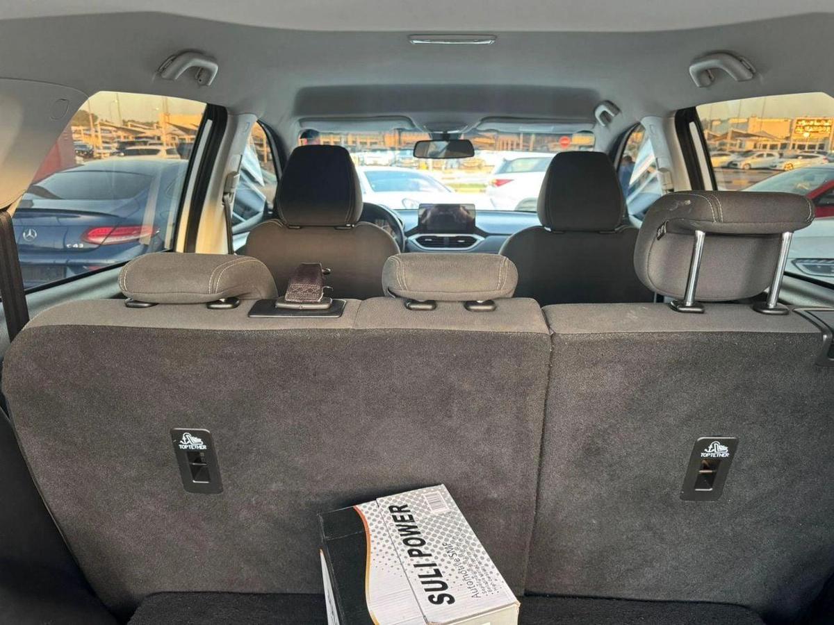 Chevrolet Captiva LS 1.5L (150 HP) (7 Seater)-8-8