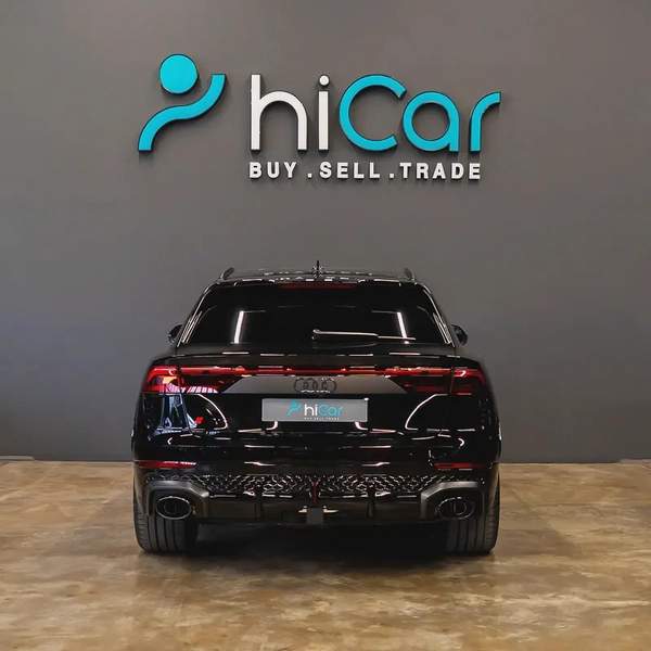 AED 12,840 pm • 0% Down payment • Audi RS Q8 Performance • Agency warranty