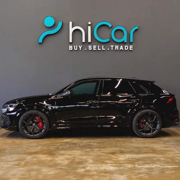AED 12,840 pm • 0% Down payment • Audi RS Q8 Performance • Agency warranty
