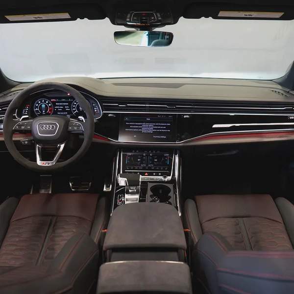 AED 12,840 pm • 0% Down payment • Audi RS Q8 Performance • Agency warranty