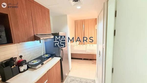 Beautifully Furnished Studio with laundry room available monthly.