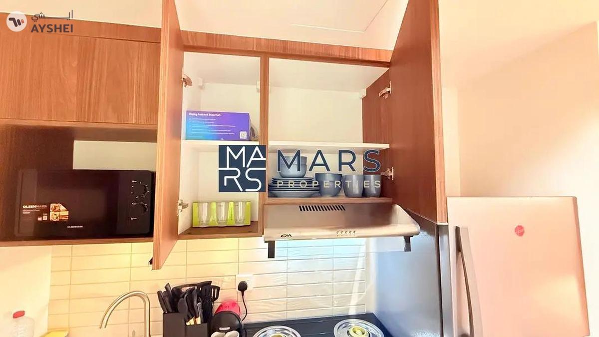 Beautifully Furnished Studio with laundry room available monthly.-10-10