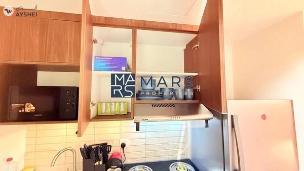 Beautifully Furnished Studio with laundry room available monthly.