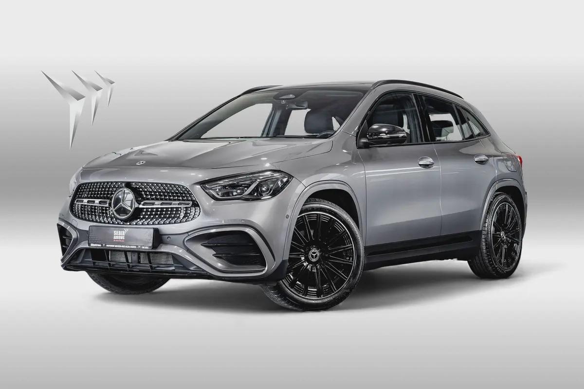 0% Downpayment | Mercedes-Benz Warranty and Service Package | AED 3,054 P/M-0-0