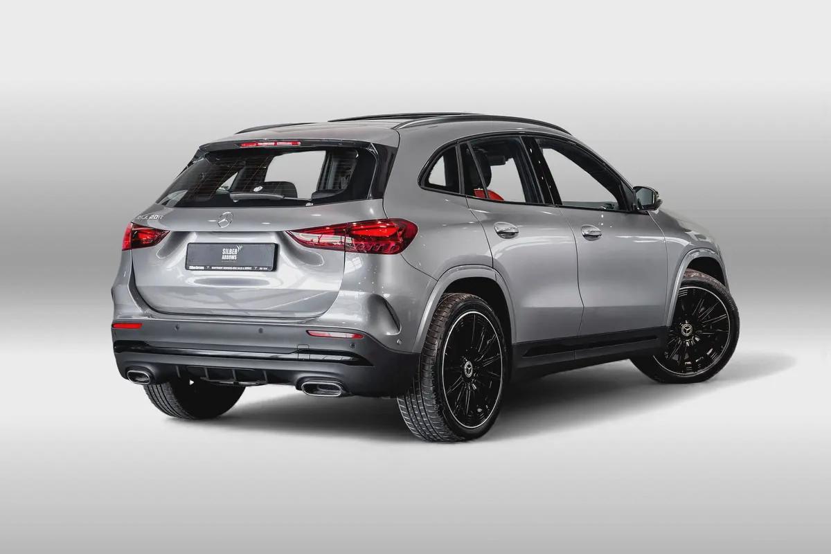 0% Downpayment | Mercedes-Benz Warranty and Service Package | AED 3,054 P/M-1-1